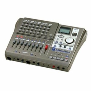 【中古】 TASCAM HDDマルチトラックレコーダー DP-01FX