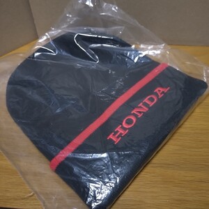 HONDA ホンダ ニット帽 刺繍 帽子 服 ニット ロゴ キャップ ファッション グッズ コレクション 限定 limited collection hat cap fashion