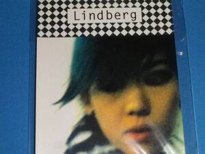 美品 8cm CD 100円均一　 LINDBERG 君のいちばんに.. (№3119)