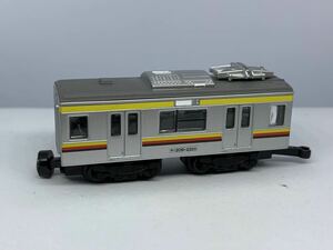 Bトレインショーティー ベストリピートパート8 209系 南武線 中間車 その2