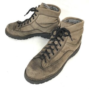 USA製★ダナー/Danner★38500X/ゴアテックス/SILVERHAWK/マウンテンブーツ【US9/27.0/BROWN】GORE-TEX/シルバーホーク/Shoes◆pWB101-10