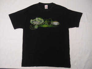 ◆古着卸USA■SIX FLAGS☆Tシャツ★★★L　RIDDLER