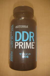 ★即決★doTERRA ドテラ DDR PRIME プライム ソフトジェル サプリメント★