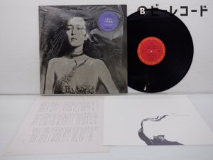 小林 麻美「Grey」LP（12インチ）/CBS/Sony(28AH-2156)/邦楽ポップス