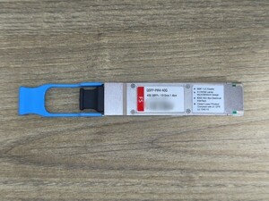 FS.COM QSFP-PIR4-40G 40GBase-PLRL4 QSFP+ トランシーバー イーサーネット サーバー ネットワーク スイッチ Switch 複数あり