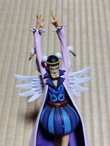 ワンピース　ONE PIECE DXフィギュア THE GRANDLINE MEN MR.2 ボン・クレー　フィギュア