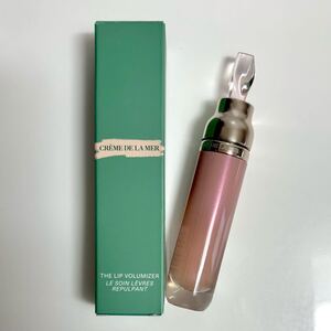 【100スタ】新品未使用 LA MER ドゥラメール THE LIP VOLUMIZER ザ リップ ボリューマイザー 7mL シアーシャイン lipトリートメント