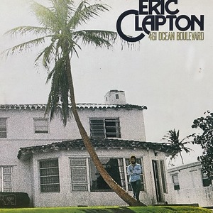 ERIC CLAPTON / 461 OCEAN BOULEVARD (UK-ORIGINAL)