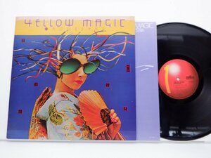 Yellow Magic Orchestra「Yellow Magic Orchestra」LP（12インチ）/Alfa(ALR-6020)/Electronic