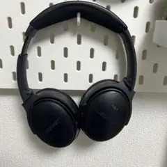 Bose ワイヤレスヘッドホン ブラック