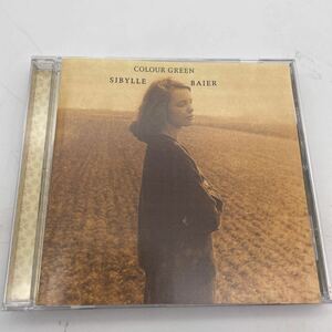 【輸入盤】Sibylle Baier/Clour Green/CD