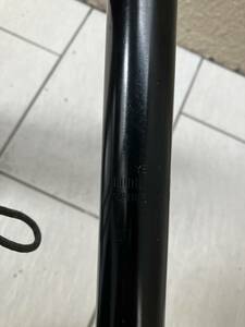 中古品　クワハラ　シートポスト　サドルセット　kuwahara mtb bmx 31.6φ