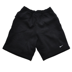 NIKE / ナイキ NIKE LAB FLEECE SHORTS BLACK UNISEX