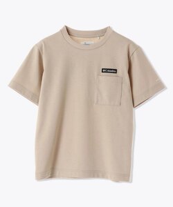 1593989-Columbia/ユースミラーズクレストグラフィックショートスリーブ 半袖Tシャツ 子供用 キッズ