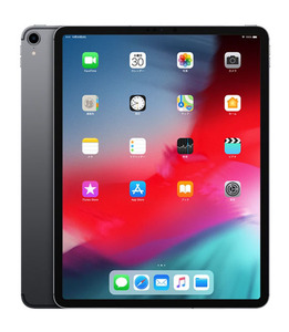 iPad Pro 12.9インチ 第3世代[512GB] セルラー docomo スペー …