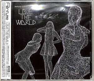 D00161974/CD/Perfume (パフューム)「Perfume Global Compilation Love The World (2012年・TKCA-73840・シンセポップ)」