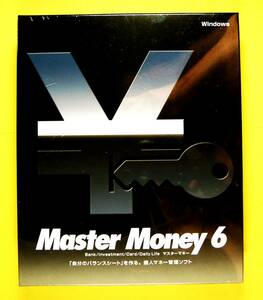 【3587】プラト Master Money 6 新品 Plato マスターマネー (金融資産 家計 投資 マネー 予算)管理ソフト 分析レポート作成 取引明細の取得