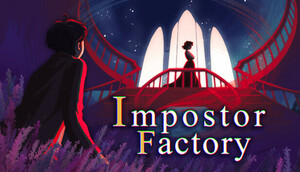 【Steamキーコード】Impostor Factory /インポスターファクトリー