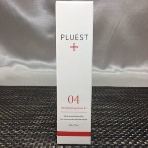 【未使用品/TO】PLUEST プルエスト OG ハイドレーディング セラムR+ 30ml 美容液 スキンケア　MZ1216/001-3