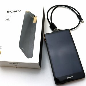 SONY WALKMAN NW-ZX707 64GB ソニーデジタルメディアプレーヤー ウォークマン※動作確認済み,初期化済み◆おたからや【x-B29818】