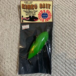 KINKO BAIT キンコベイト　ぎじえもん　オールド　ダグワークス　ローカル