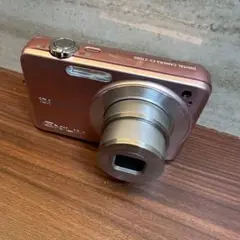 CASIO EXILIM ZOOM EX-Z1080 デジカメ  動作確認済み