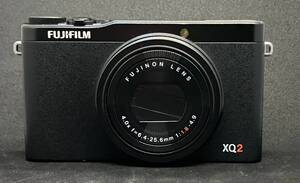 【1円スタート/プレミアムコンパクトデジタルカメラ】FUJIFILM XQ2（箱・説明書あり）