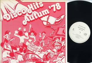 LP☆KRAFTWERK他/Disco Hits Autum 