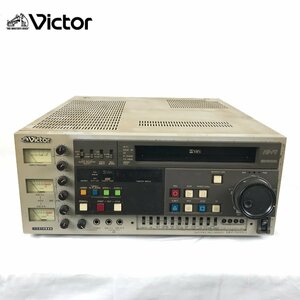 1209【直接引取限定・配送不可/ジャンク】Victor ビクター S-VHS BR-S810 ビデオカセットレコーダー 業務用