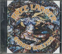 【新品CD】 Free Lancer / Ganges Waltzer