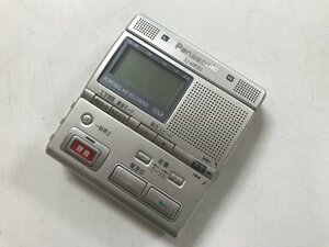 Panasonic SJ-MR50 パナソニック ポータブルMDプレーヤー レコーダー◆ジャンク品 [0040PSS]