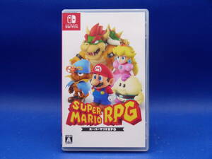 058/MG173★中古品★NintendoSwitch★NintendoSwitchソフトスーパーマリオRPG