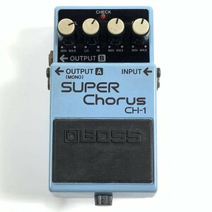 BOSS ボス CH-1 スーパーコーラス★動作品