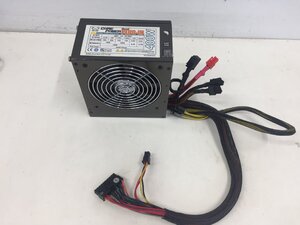 PC 電源BOX SCYTHE CORE POWER Semi PLUG-IN CoRE-400A-PLUG 400W 電源ユニット （管２FB４）