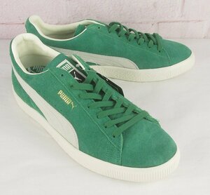 YF16154 PUMA プーマ SUEDE VTG AGED MIJ ATMOS スエード VTG エイジド MIJ アトモス スニーカー 386309-03 US9/27cm 未使用