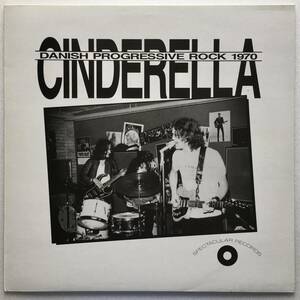 CINDERELLA「CINDERELLA」GERMANY ORIGINAL SPECTACULAR SL 1041-47 