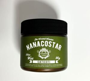 ナナコスター カチコチ ワックス 90g ヘアスタイリング