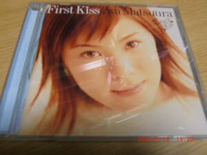 松浦亜弥 のアルバム「First Kiss」全11曲