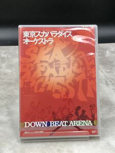 東京スカパラダイスオーケストラ　DOWN BEAT ARENA 横浜アリーナ 7.7.2002 ［完全版］DVD 