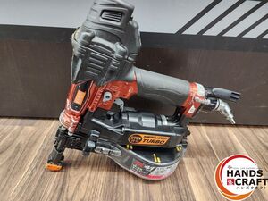 ♭【中古】MAX　マックス　高圧44ｍｍねじ打ち機　ターボドライバ　HV-R41G4【中古】