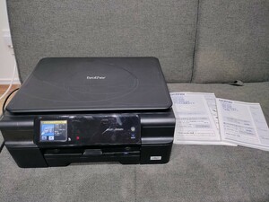 PRIVIO DCP-J552N　ブラザー　brother　 インクジェットプリンター　ジャンク品