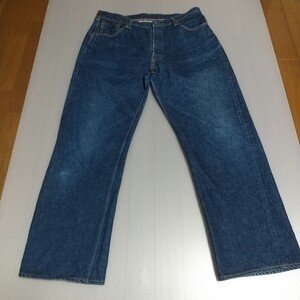 【USED 知識不足 現状渡し】DUBBLE WORKS ダブルワークス ジーンズ LotNo.330 クラシックストレート CLASSIC STRAIGHT 