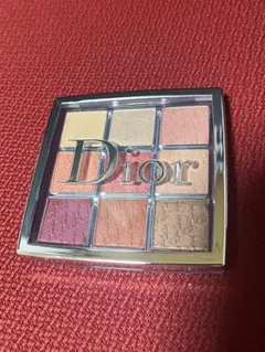 Dior バックステージ　アイ　パレット　007 コーラル