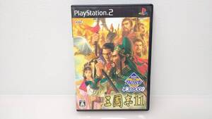 ＰＳ２　プレステ２ソフト　三国志１１　ＫＯＥＩ