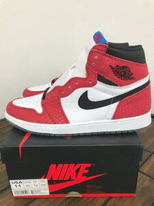 NIKE AIR JORDAN 1 RETRO HIGH OG 29cm 555088-602 ナイキ　エア　ジョーダン　"ORIGIN STORY"