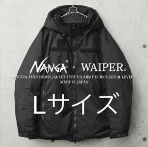 ECWCS NANGA ナンガ WAIPER別注