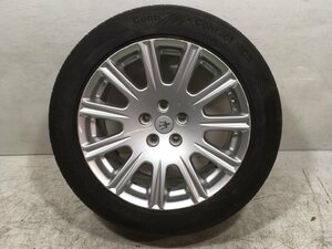 4分山 コンチネンタル MC5 275/45ZR18 103Y 2017年 マセラティ 純正 BBS 18x10.5J +50.5 114.3 5H ハブ径67ｍｍ 1本 ノーマルタイヤ