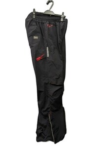 r2_4647k ROUGH＆ROAD GORE-TEX ゴアテックス 防水透湿性素材 膝パット入り ライディングパンツ サイズLL