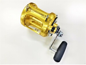 【訳あり】ペン 50lb トローリングリール クランプなし International 50VSW 【PENN】3-00027