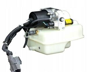 トヨタ レクサス Lx570 ランドクルーザー ポンプ モーター Pump Motor Genuine TOYOTA 純正 JDM OEM 未使用 メーカー純正品